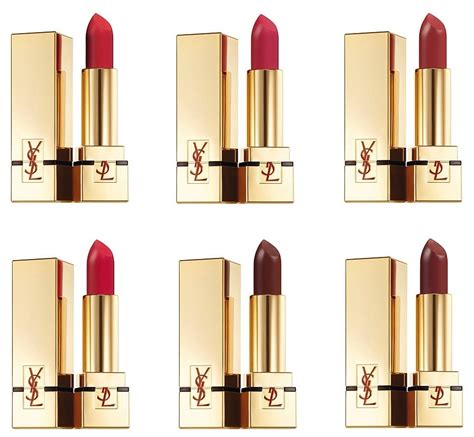 ysl lipstick singapore|yves saint laurent lipsticks online.